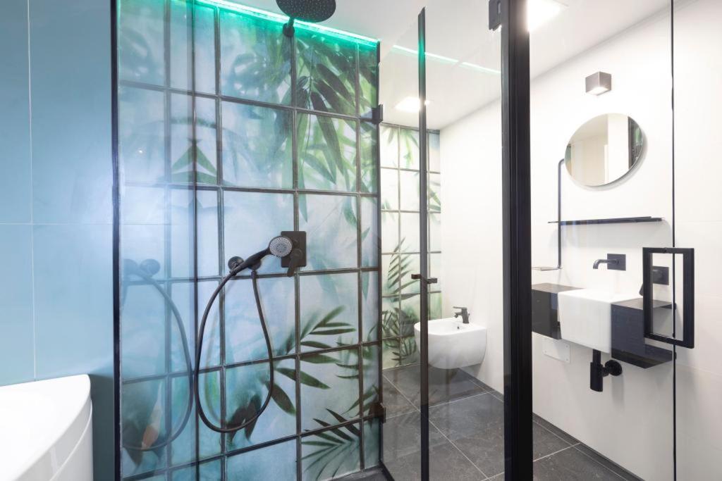Bali Aqua&Charme Bed and Breakfast Gaeta Buitenkant foto