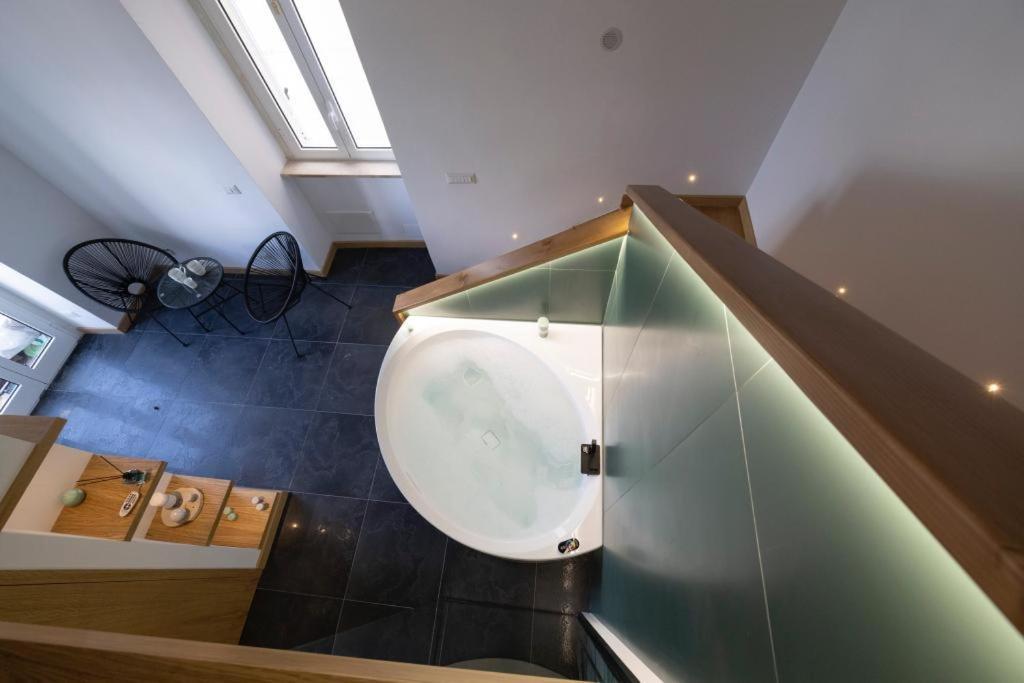 Bali Aqua&Charme Bed and Breakfast Gaeta Buitenkant foto