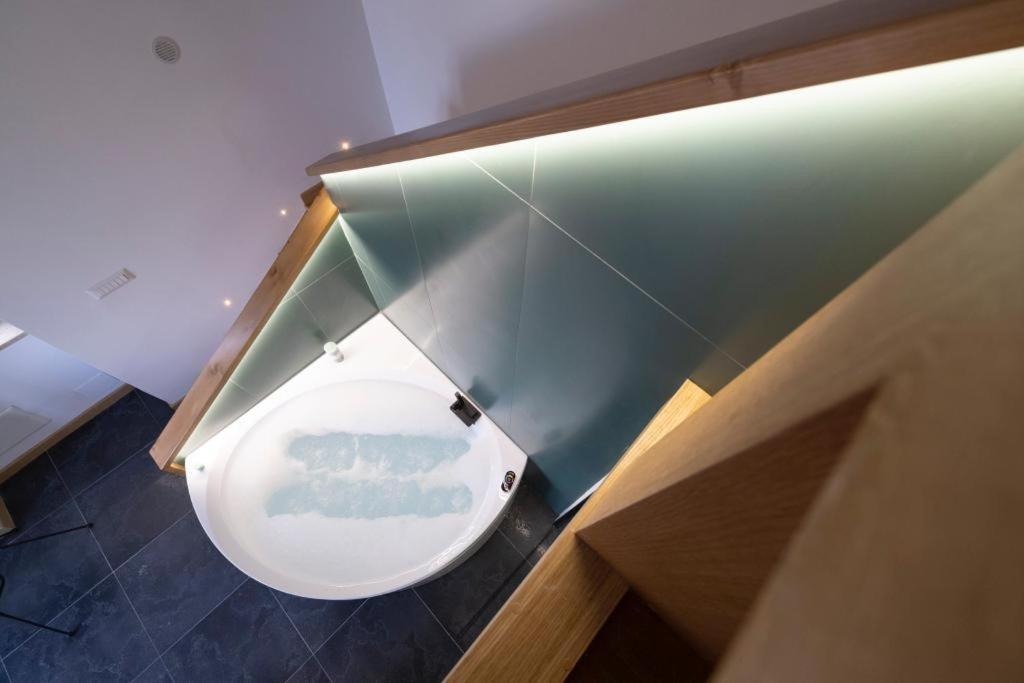 Bali Aqua&Charme Bed and Breakfast Gaeta Buitenkant foto