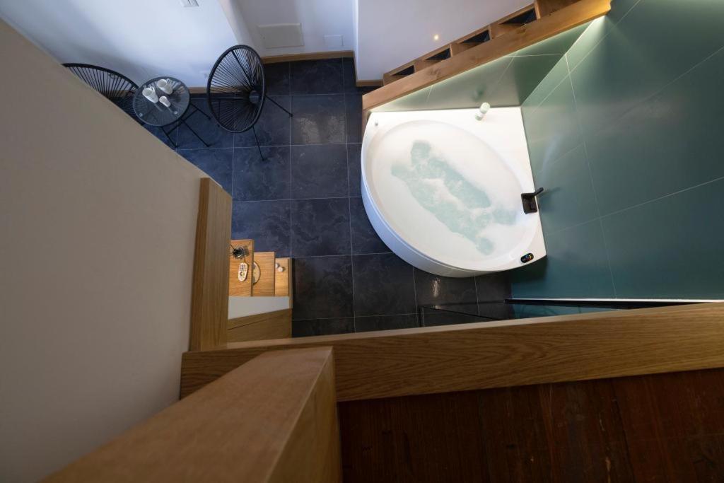 Bali Aqua&Charme Bed and Breakfast Gaeta Buitenkant foto
