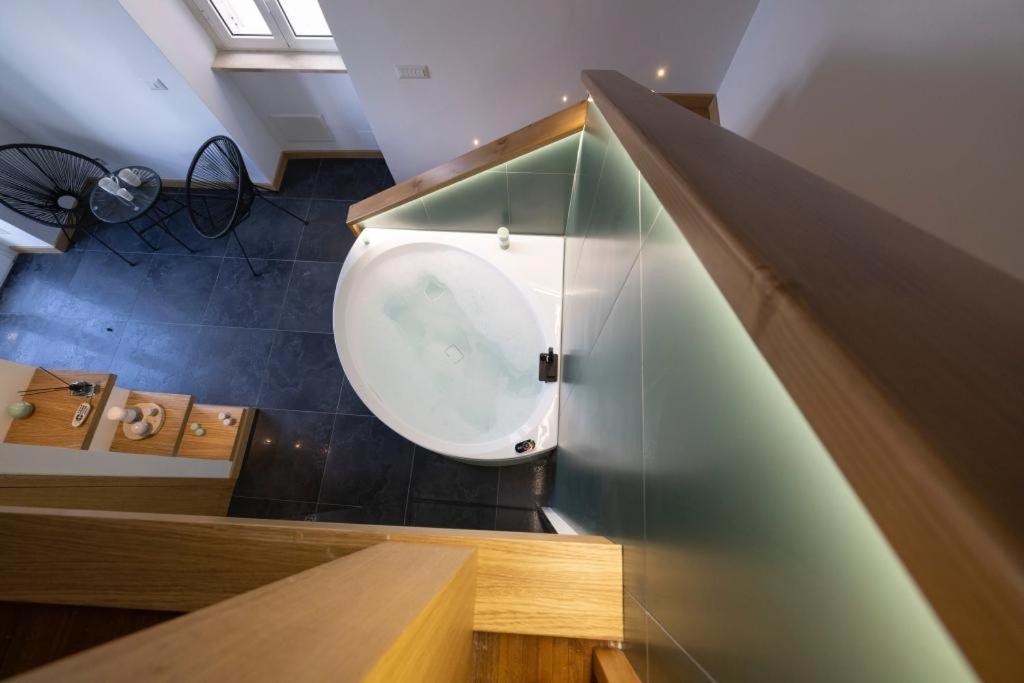 Bali Aqua&Charme Bed and Breakfast Gaeta Buitenkant foto