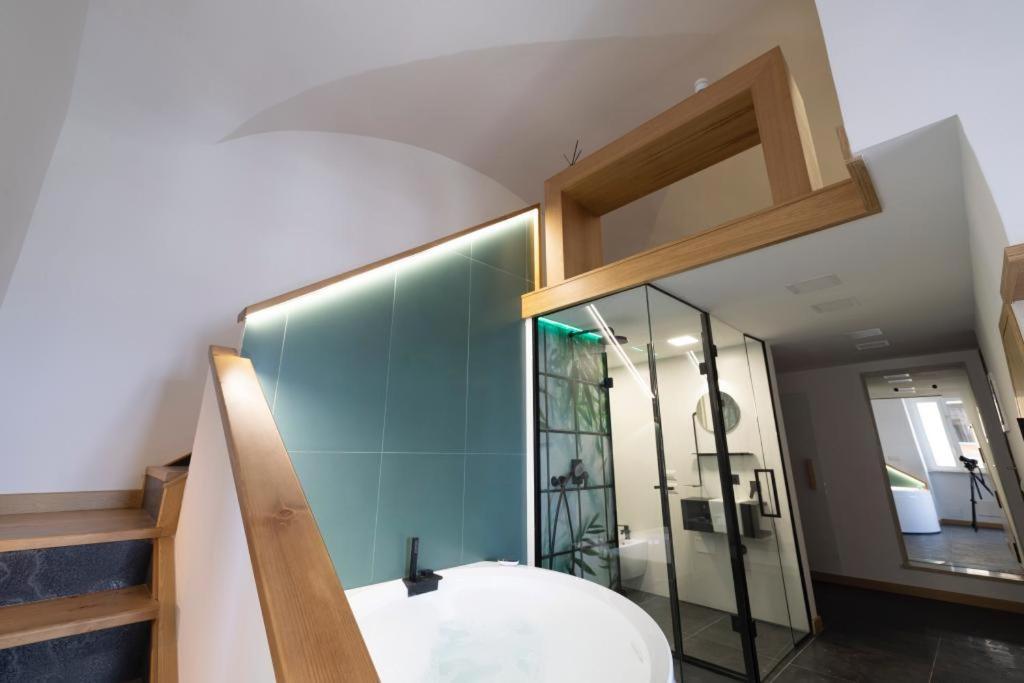 Bali Aqua&Charme Bed and Breakfast Gaeta Buitenkant foto