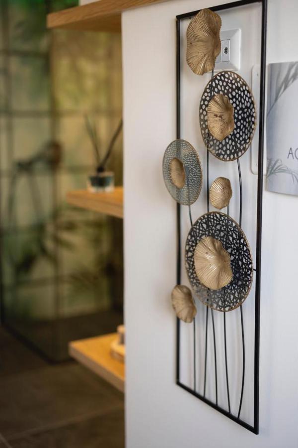Bali Aqua&Charme Bed and Breakfast Gaeta Buitenkant foto